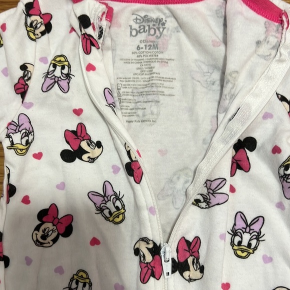 Disney baby Minnie Mouse & Daisy onesie - Picture 2 of 3